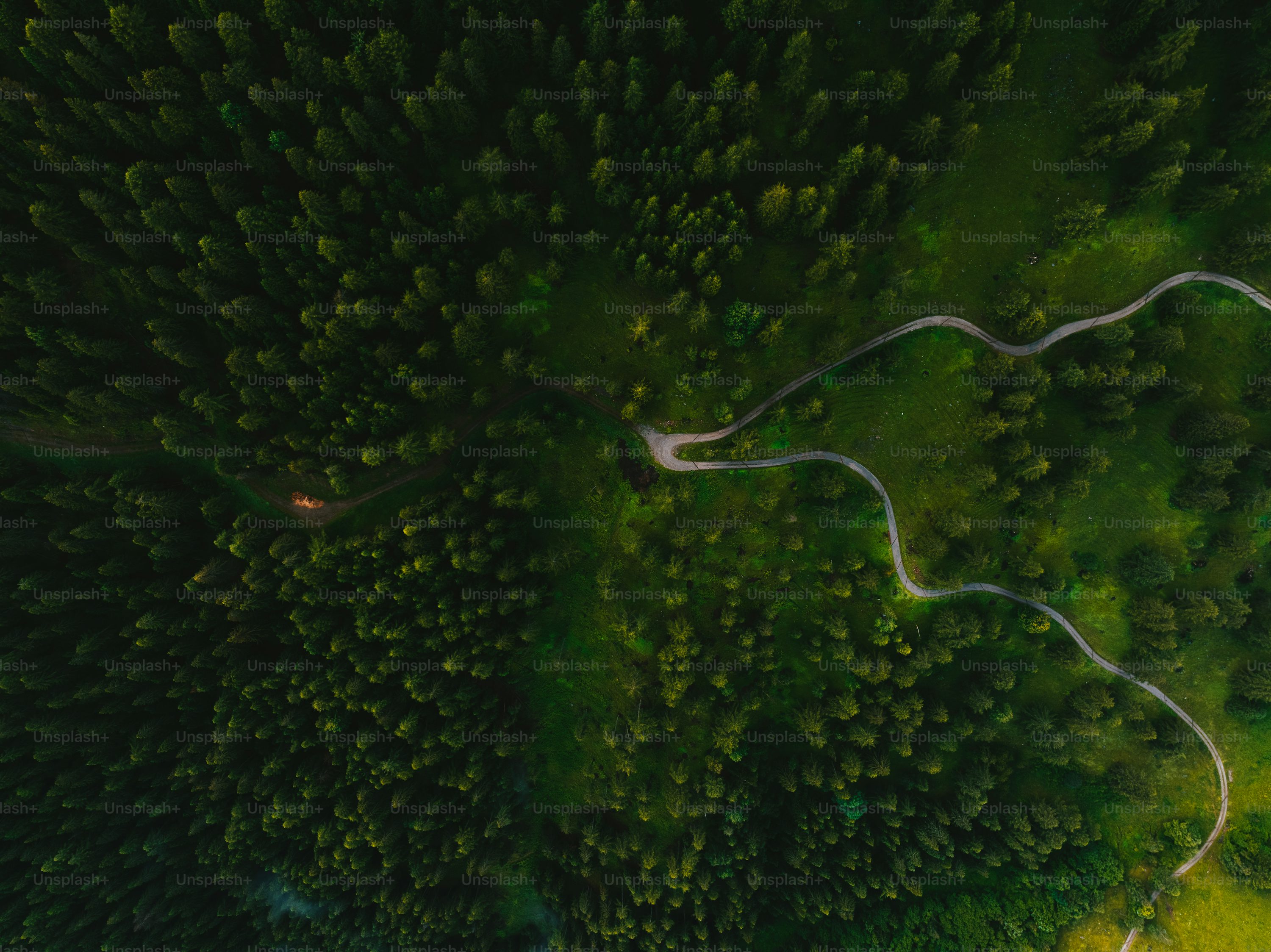 Mountains pixel