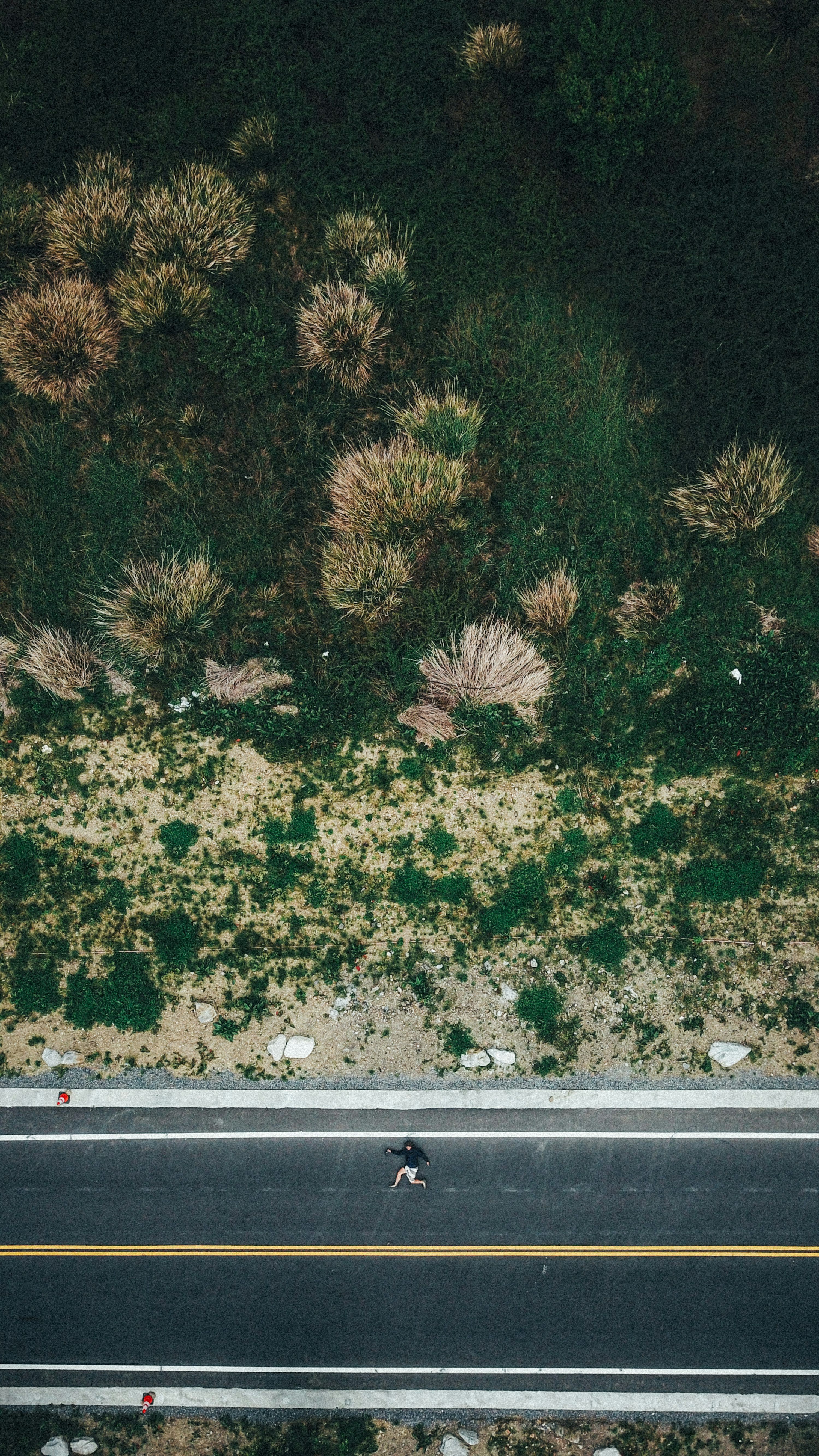 Mountains pixel