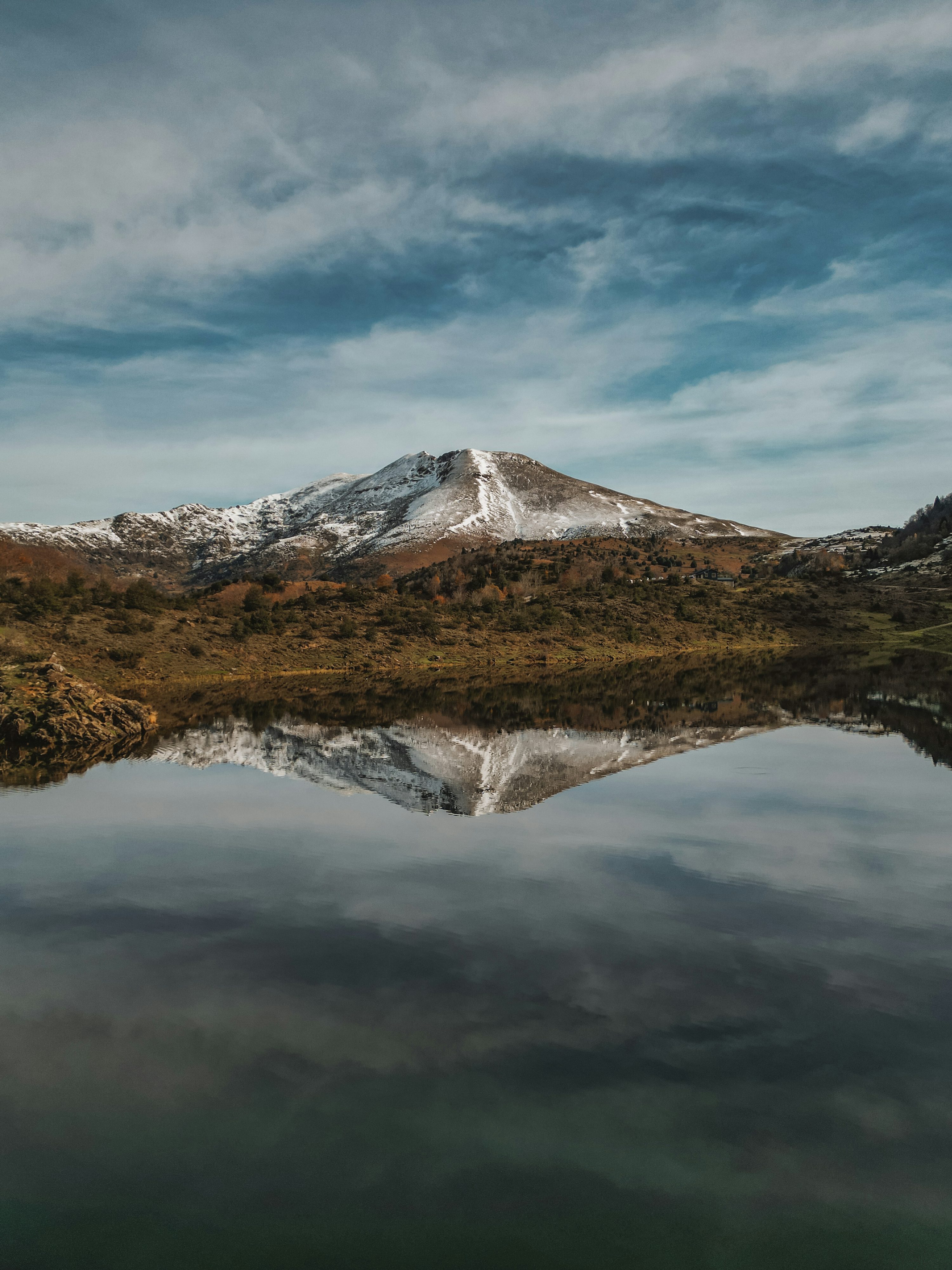 Mountains pixel