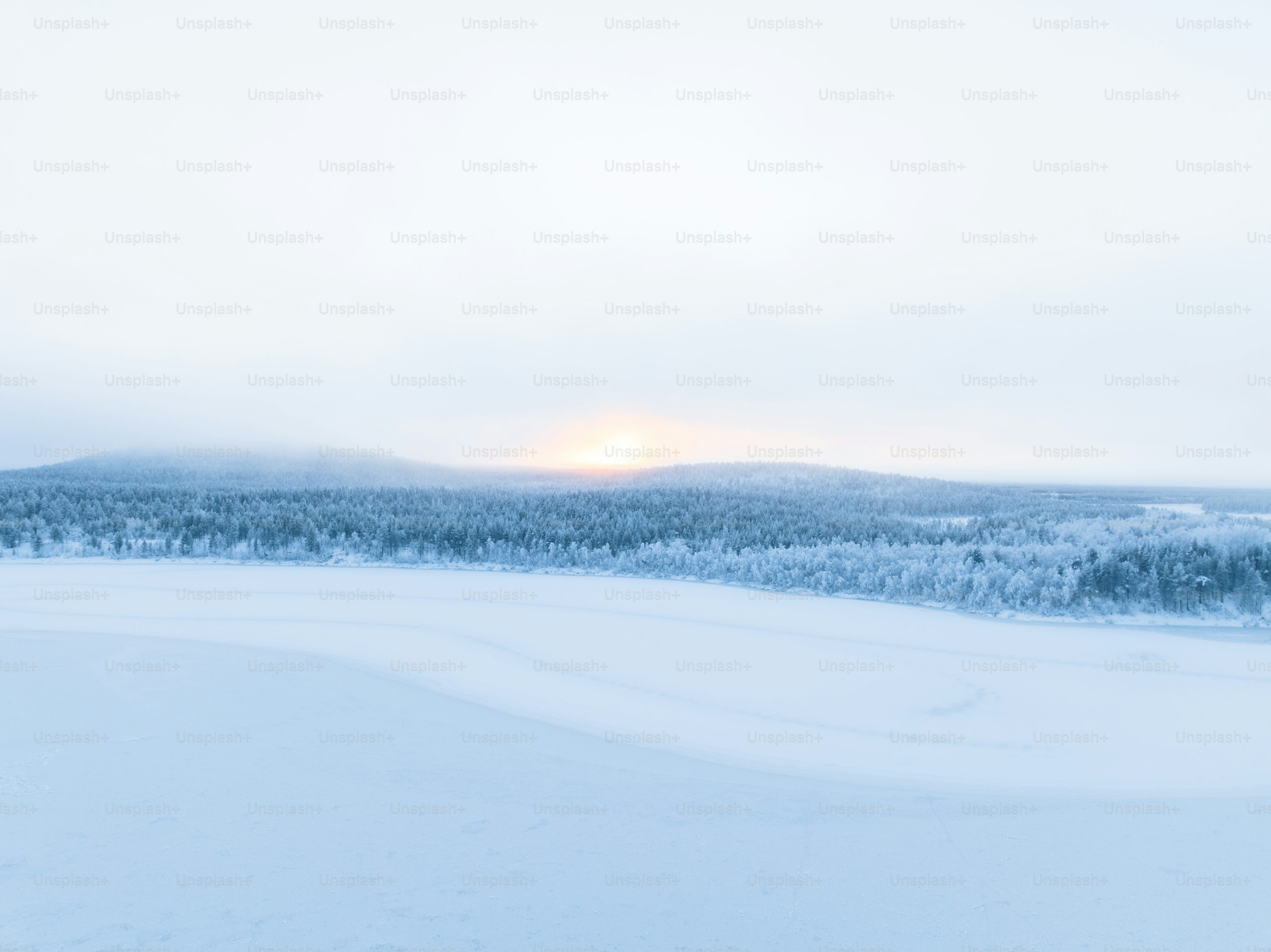 Mountains pixel