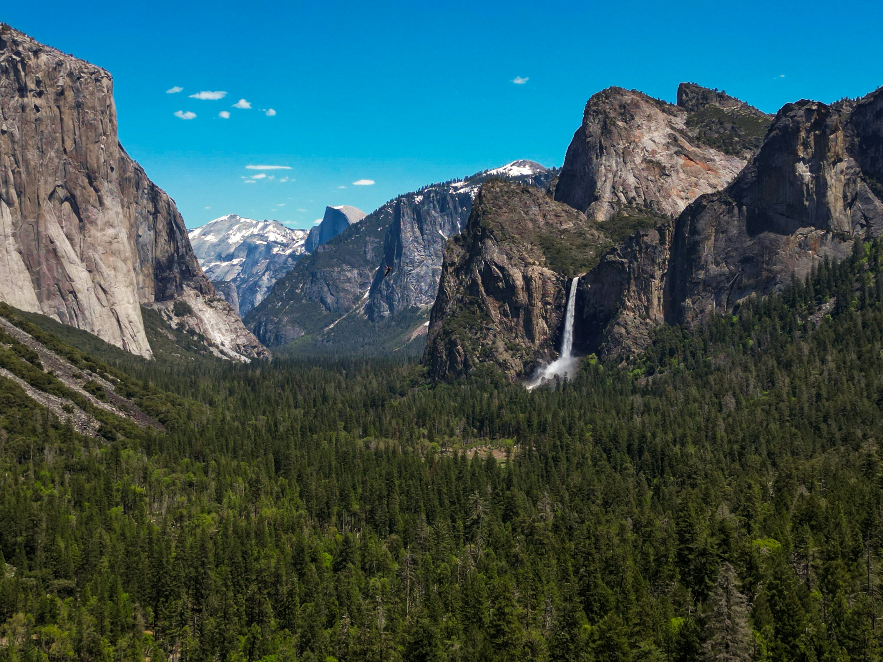 Mountains pixel