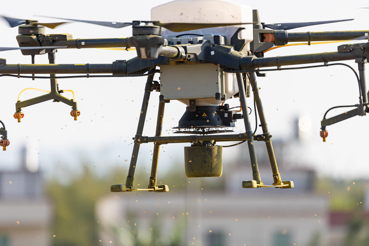 drones