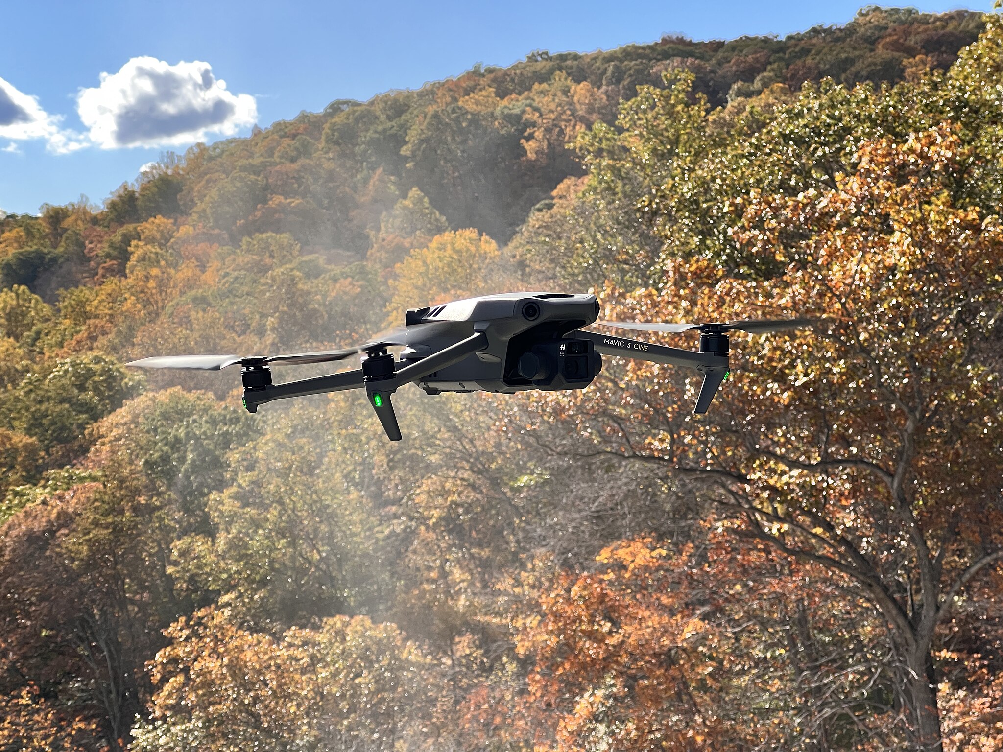 DJI 