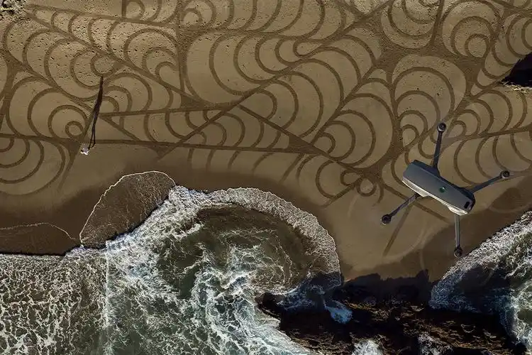 dron