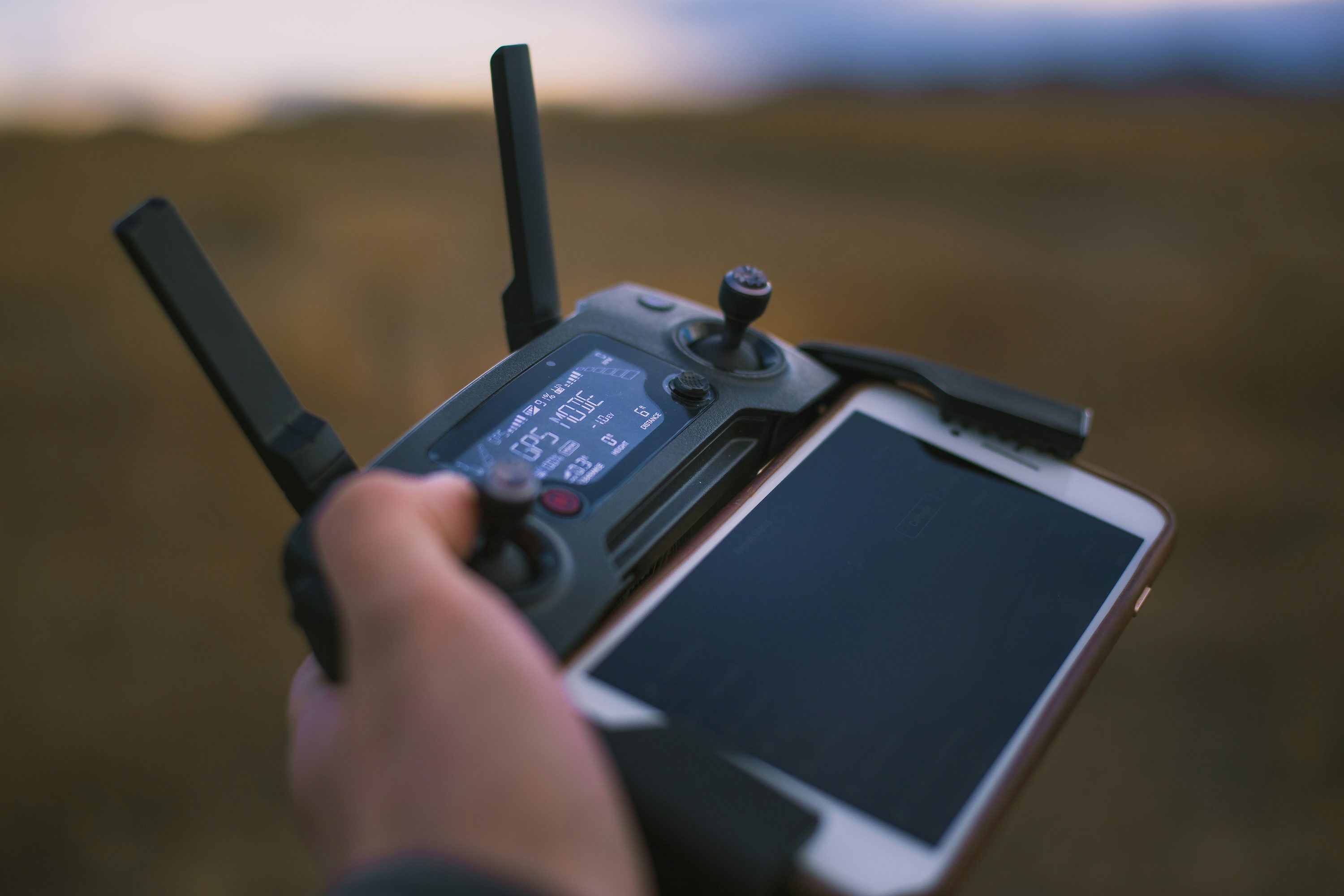 DJI d