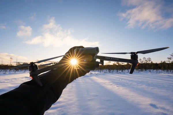 dron
